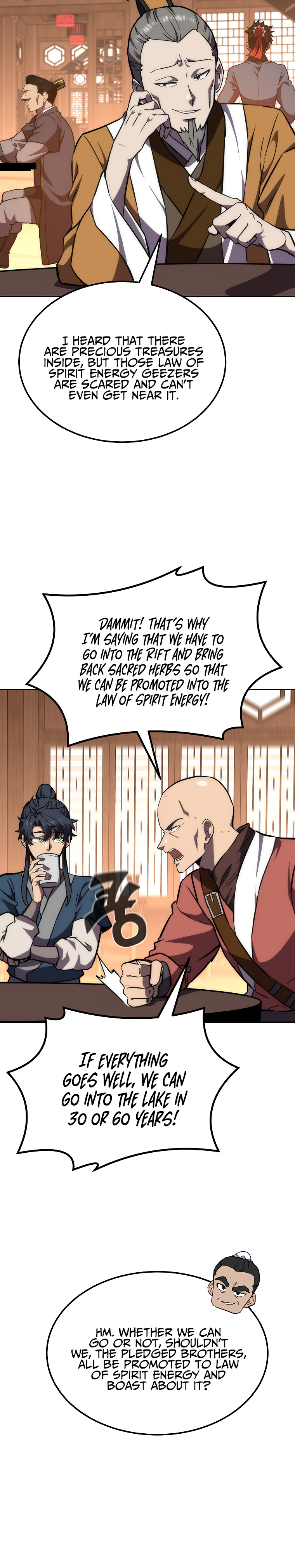 Millennium Spinning chapter 44 - page 11