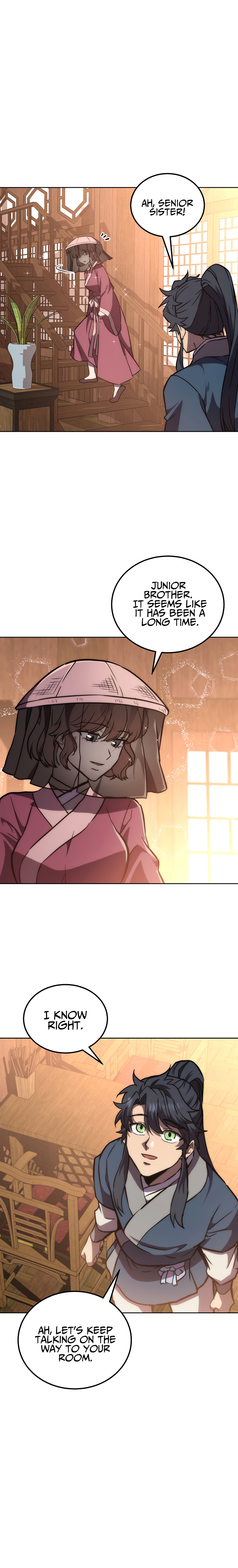 Millennium Spinning chapter 44 - page 13