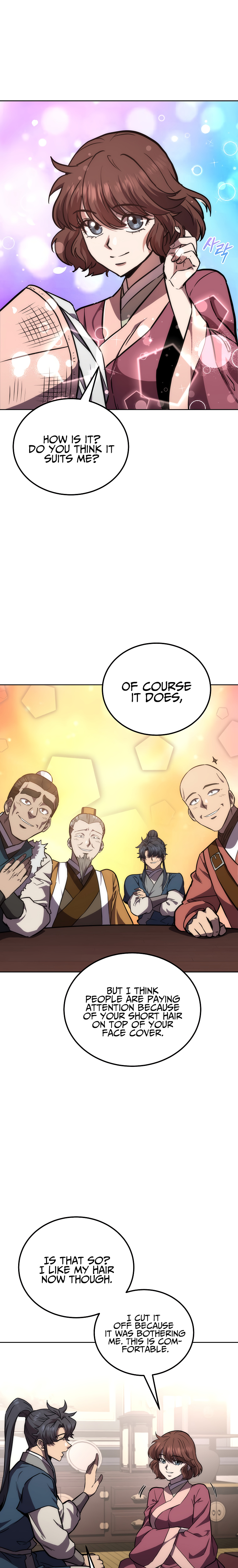 Millennium Spinning chapter 44 - page 15