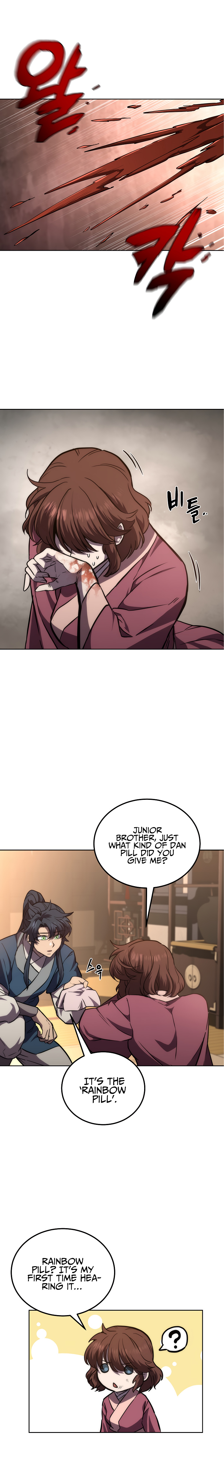 Millennium Spinning chapter 44 - page 19