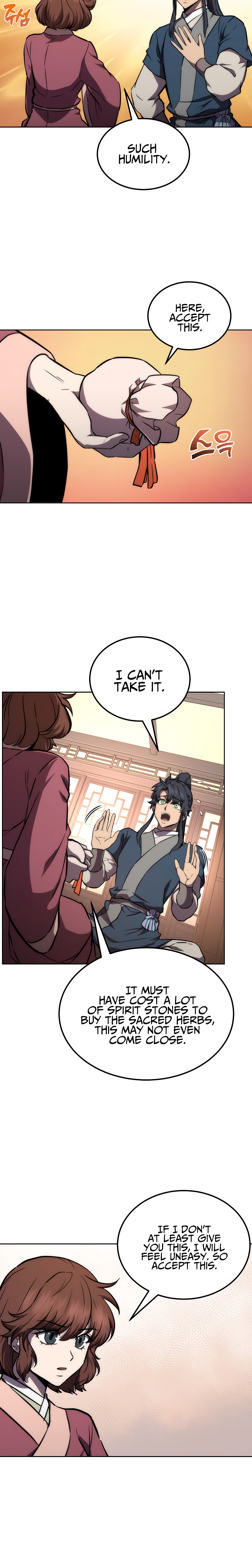 Millennium Spinning chapter 44 - page 22