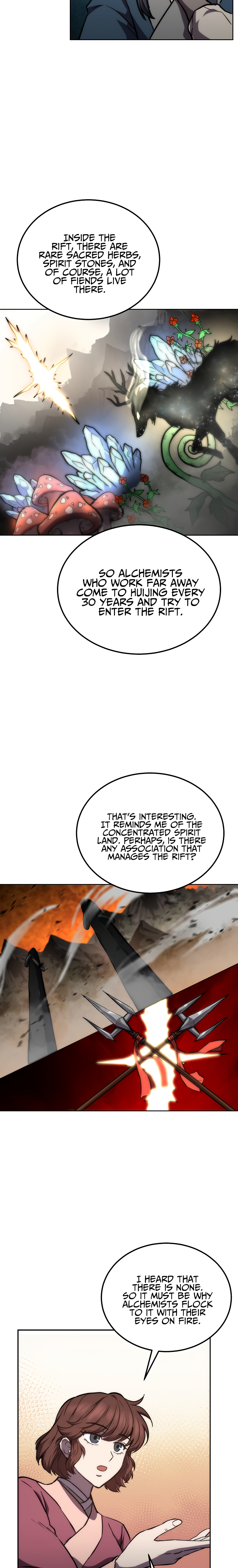 Millennium Spinning chapter 44 - page 26