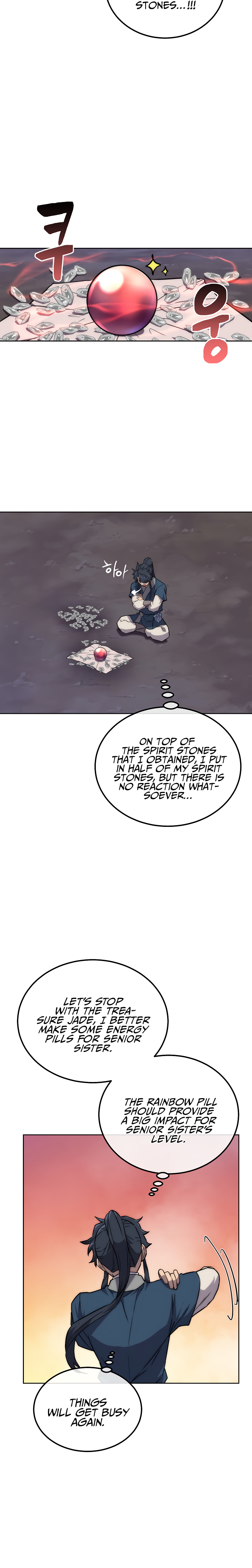 Millennium Spinning chapter 44 - page 5