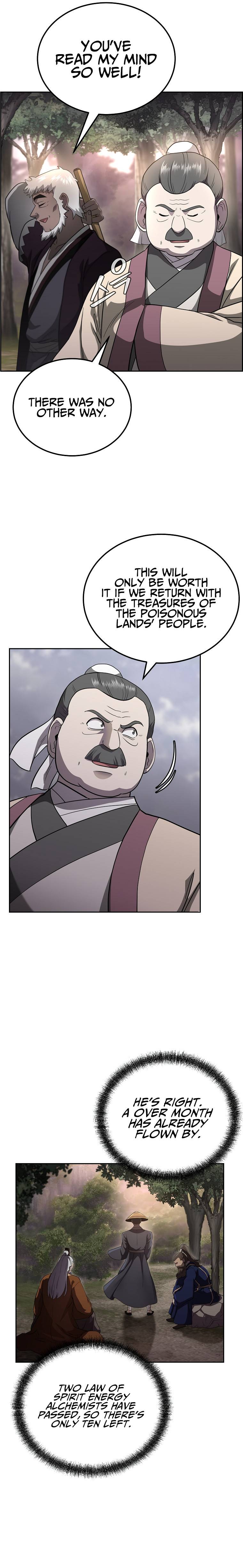 Millennium Spinning Chapter 84 - page 12