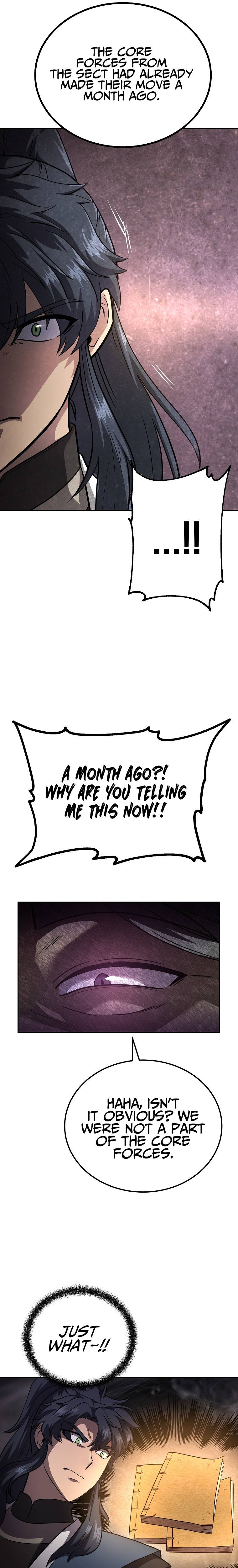 Millennium Spinning Chapter 84 - page 19