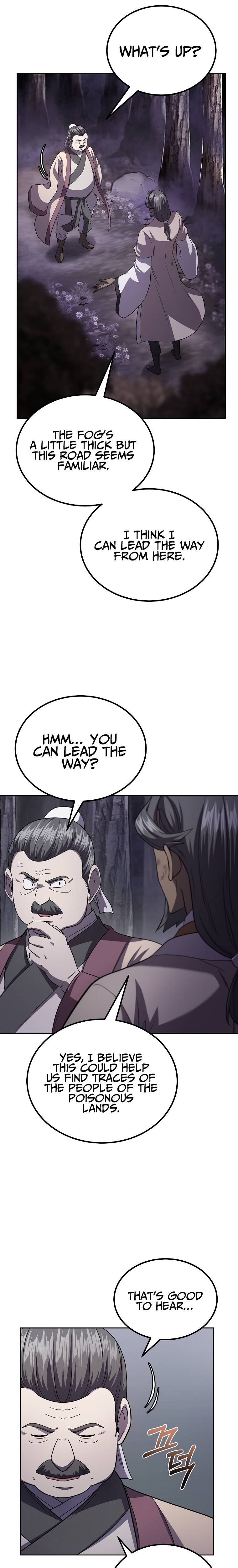 Millennium Spinning Chapter 84 - page 24