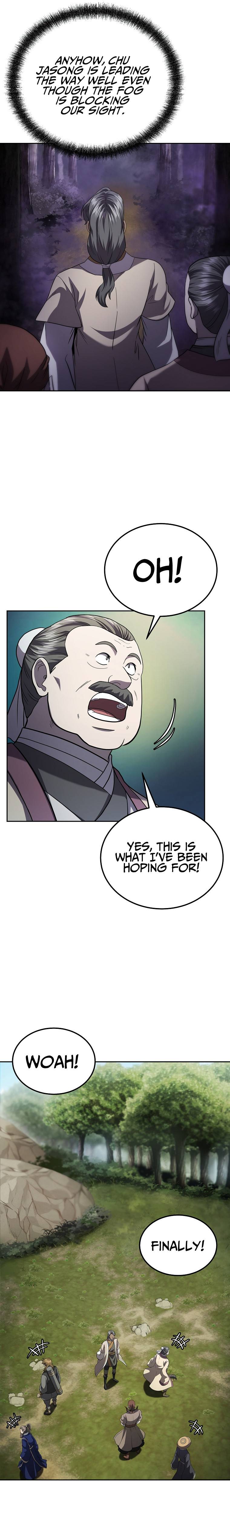 Millennium Spinning Chapter 84 - page 28