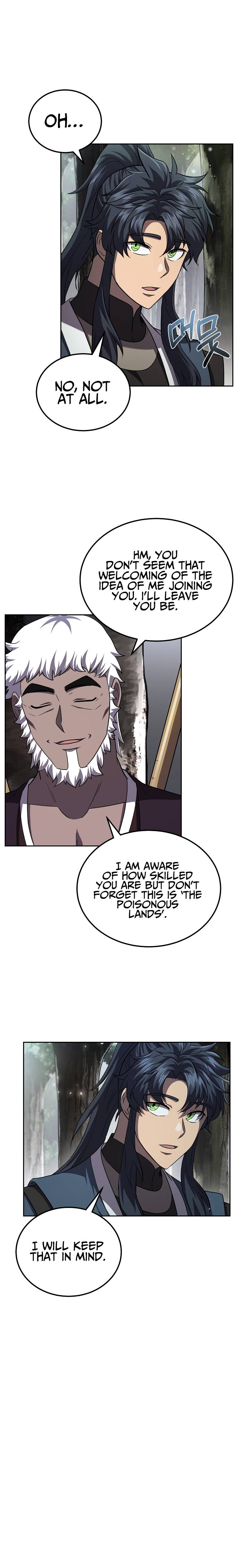 Millennium Spinning Chapter 84 - page 32