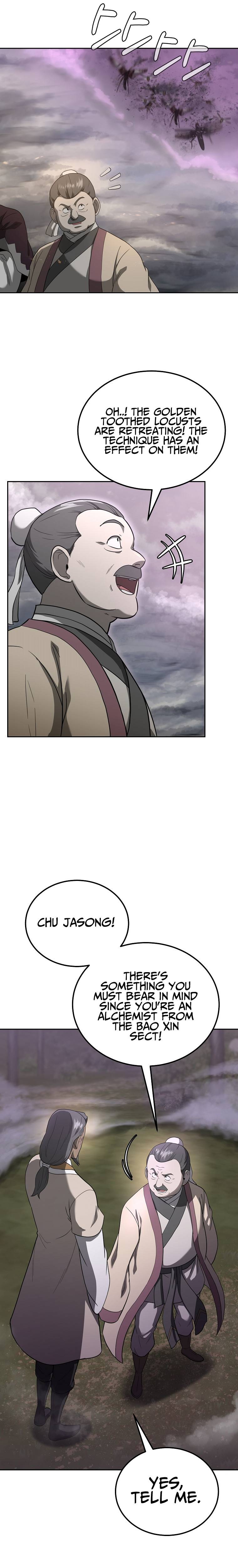 Millennium Spinning Chapter 84 - page 4