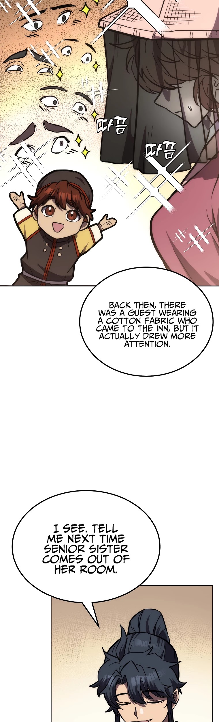 Millennium Spinning chapter 43 - page 11