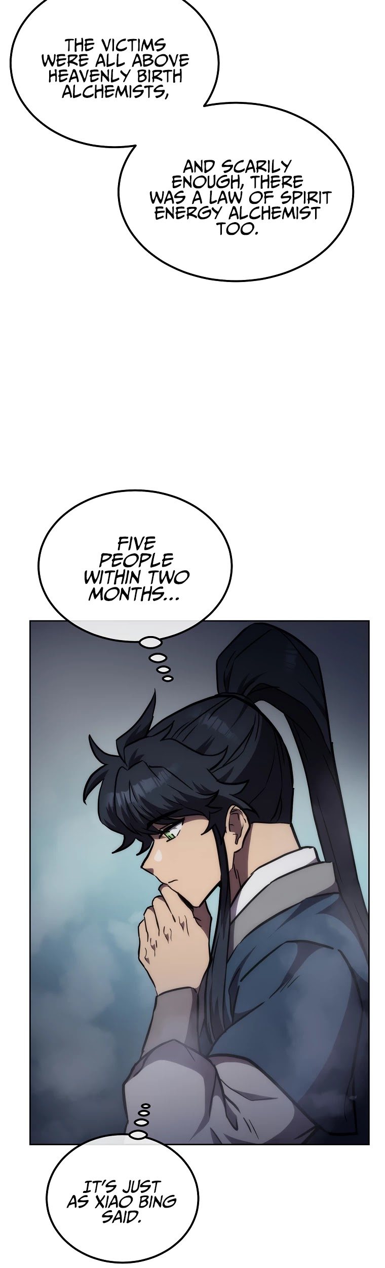 Millennium Spinning chapter 43 - page 15