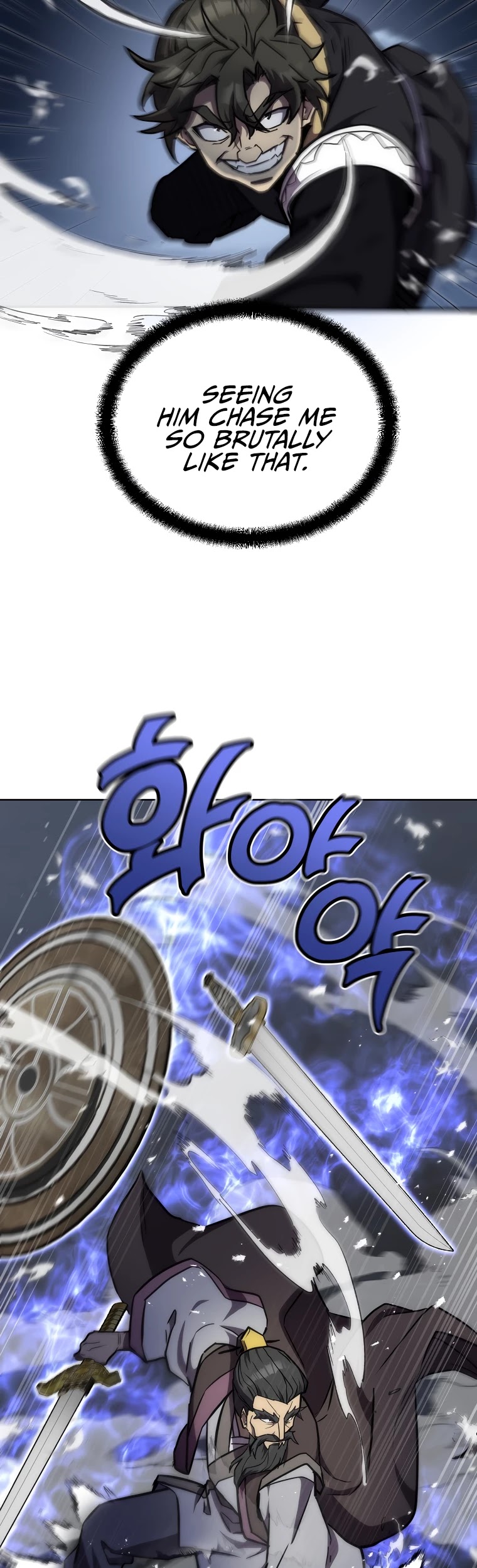 Millennium Spinning chapter 43 - page 21