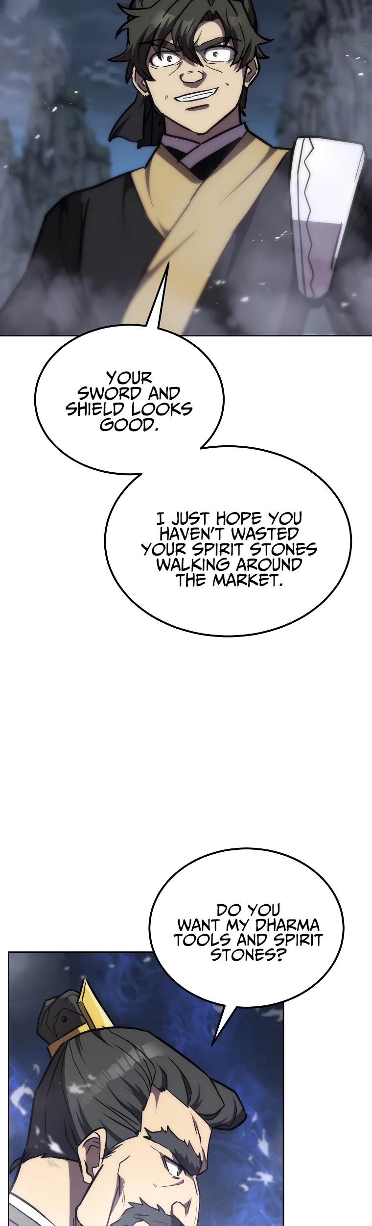 Millennium Spinning chapter 43 - page 23