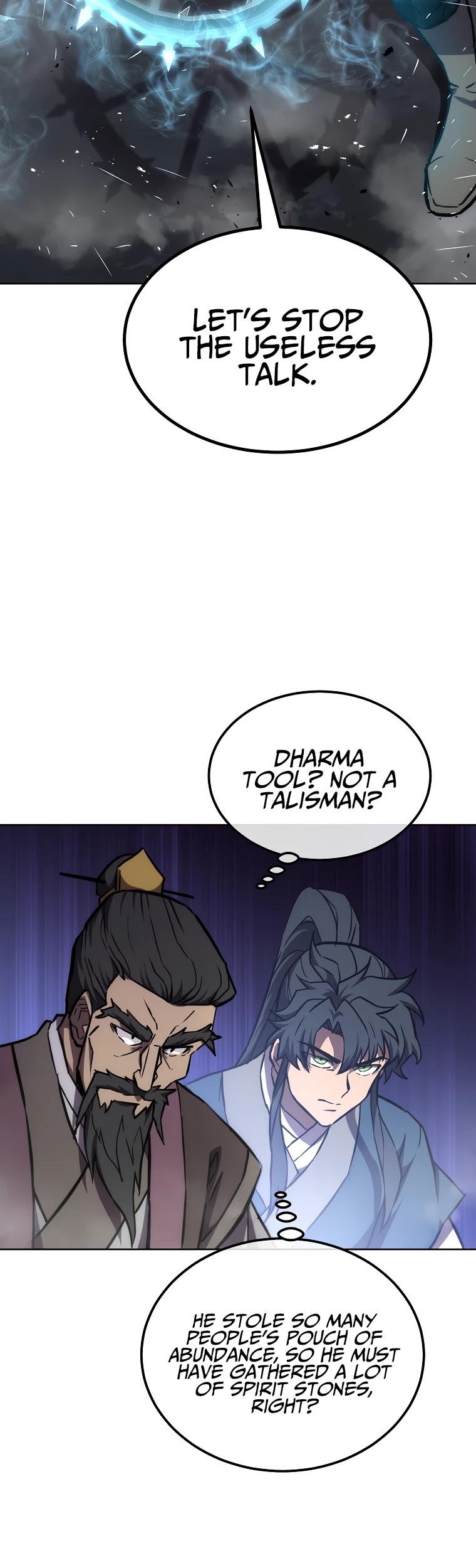 Millennium Spinning chapter 43 - page 27