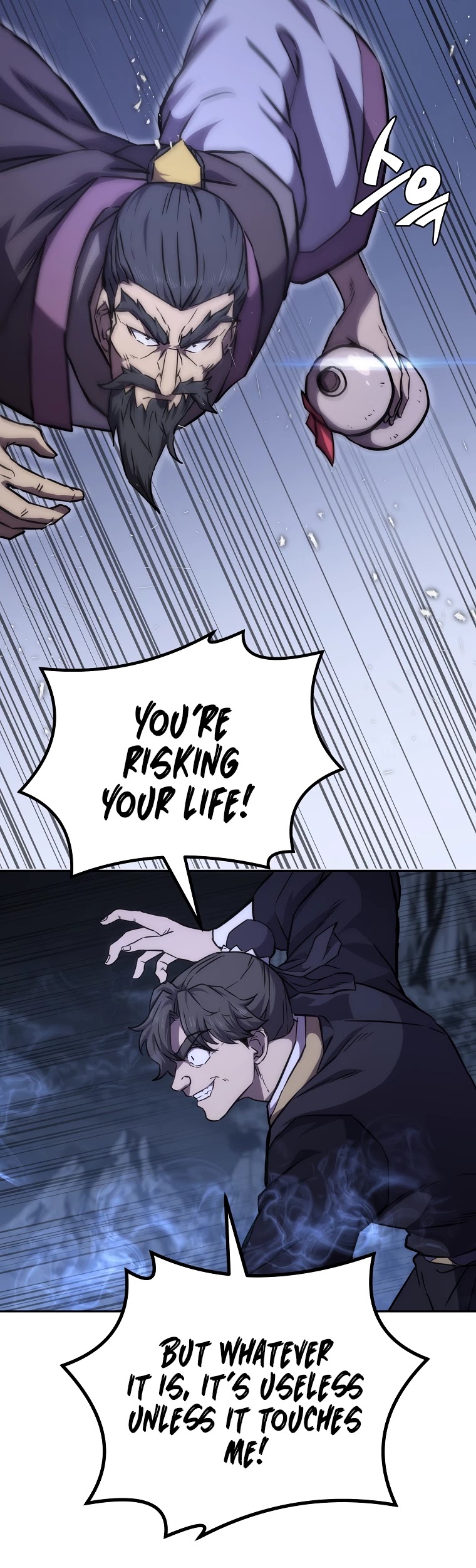 Millennium Spinning chapter 43 - page 38