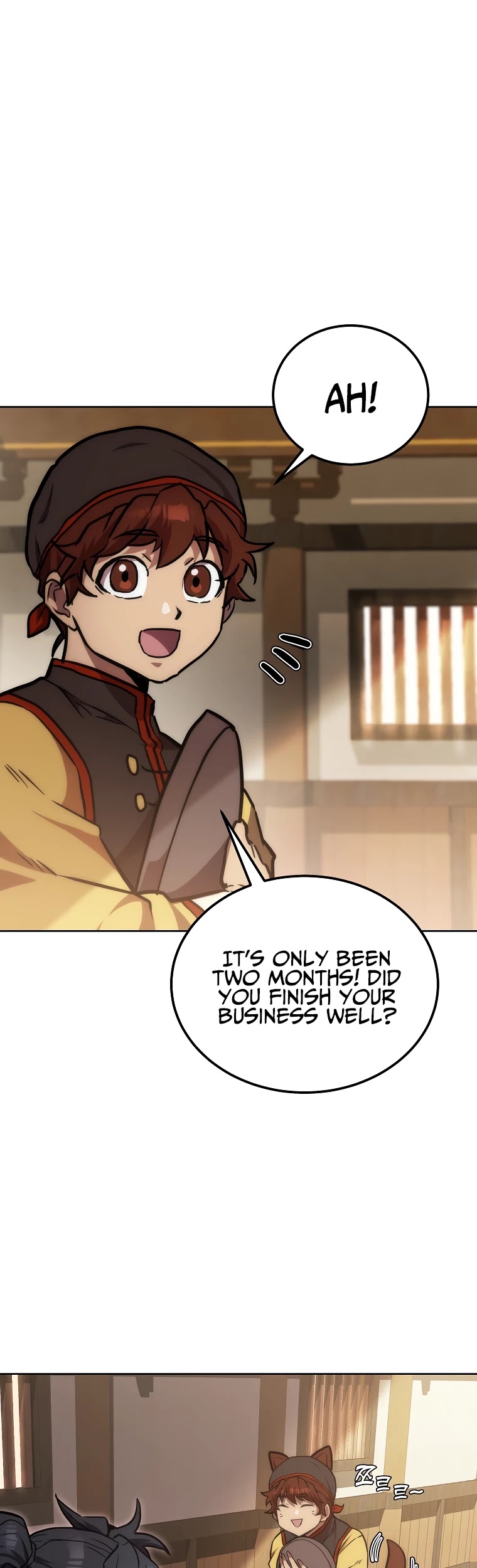 Millennium Spinning chapter 43 - page 4