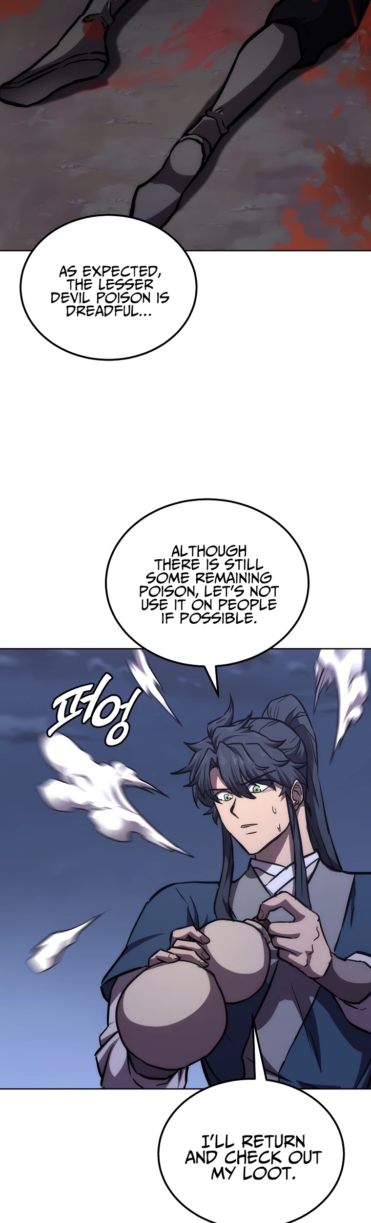 Millennium Spinning chapter 43 - page 50