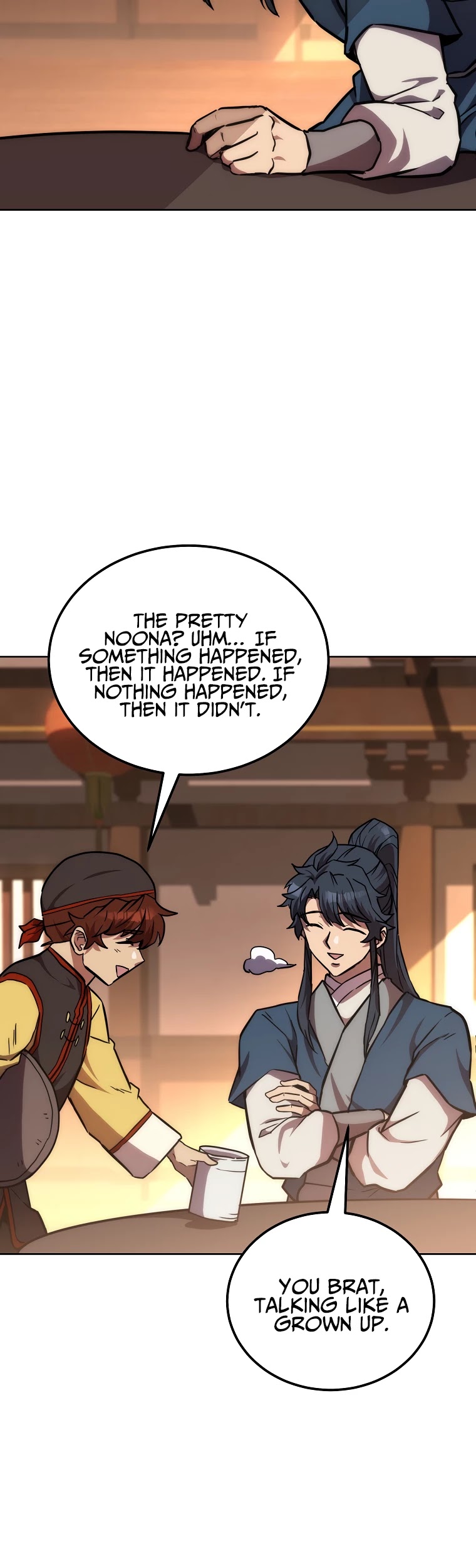 Millennium Spinning chapter 43 - page 6