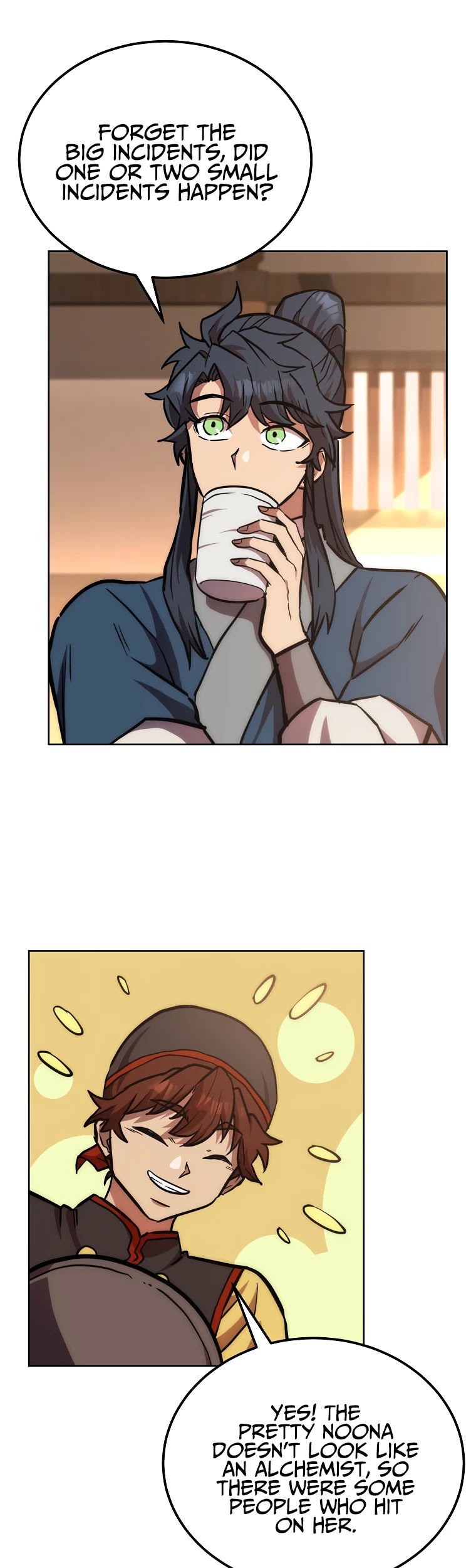 Millennium Spinning chapter 43 - page 7