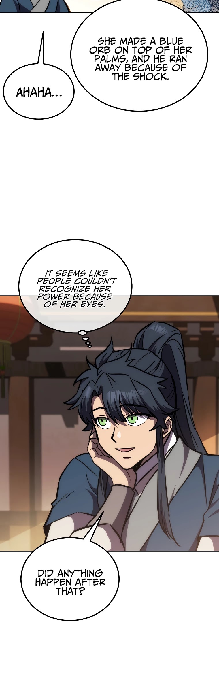 Millennium Spinning chapter 43 - page 9