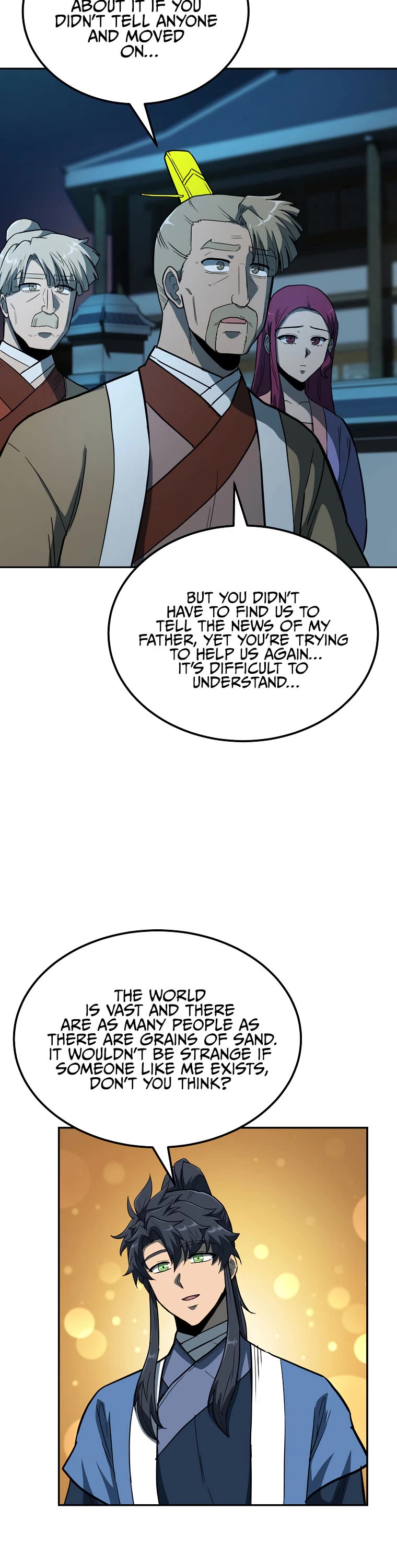 Millennium Spinning chapter 60 - page 16