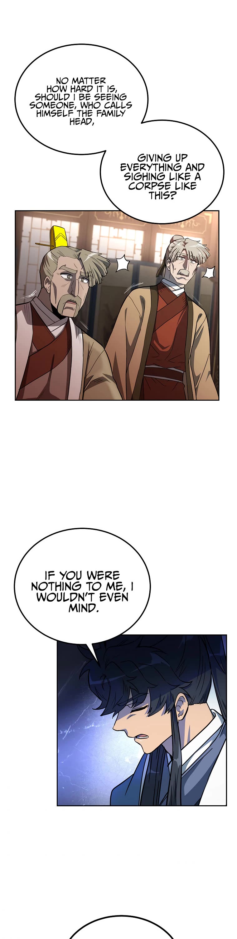 Millennium Spinning chapter 60 - page 2