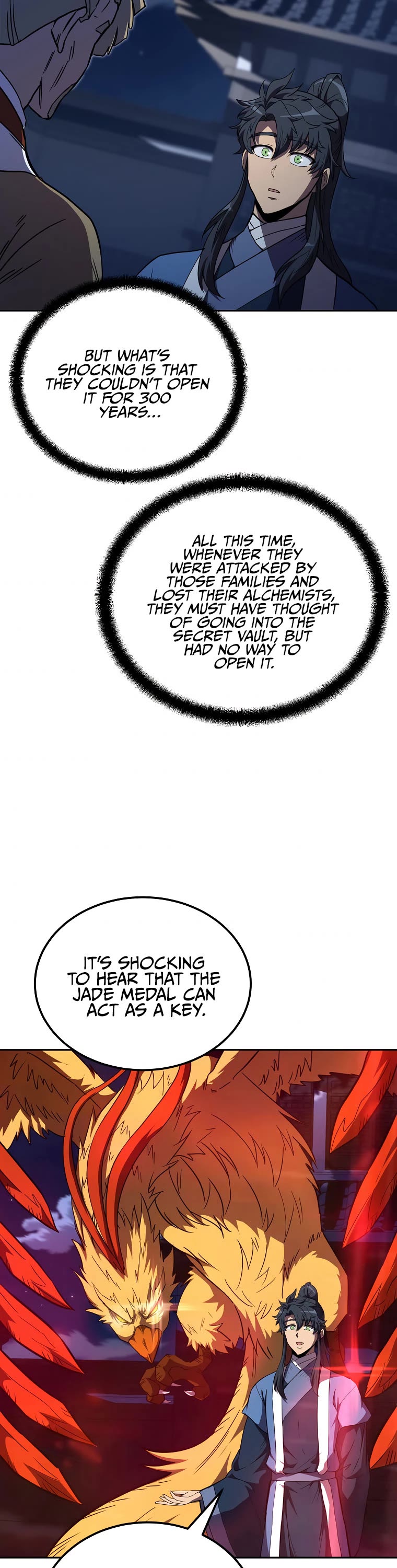 Millennium Spinning chapter 60 - page 22
