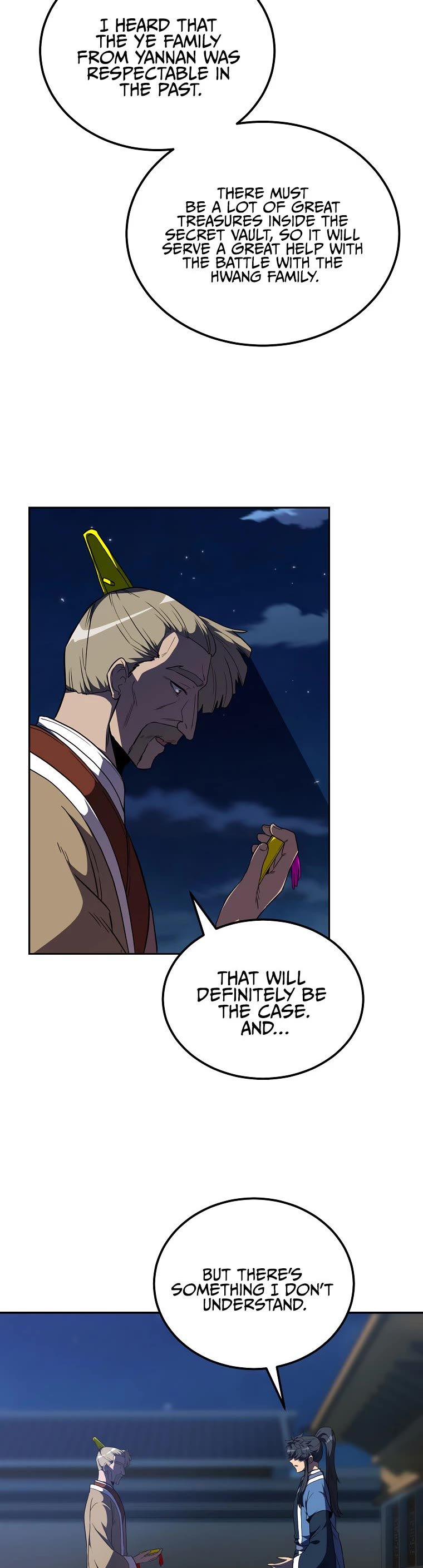 Millennium Spinning chapter 60 - page 23