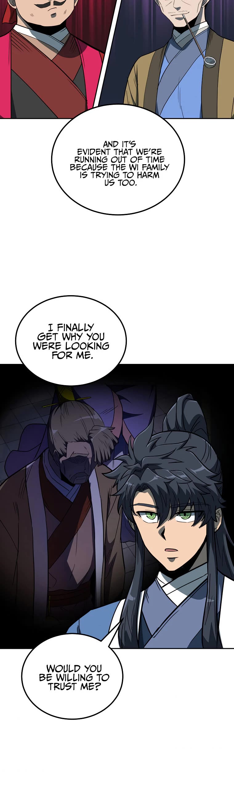 Millennium Spinning chapter 60 - page 29