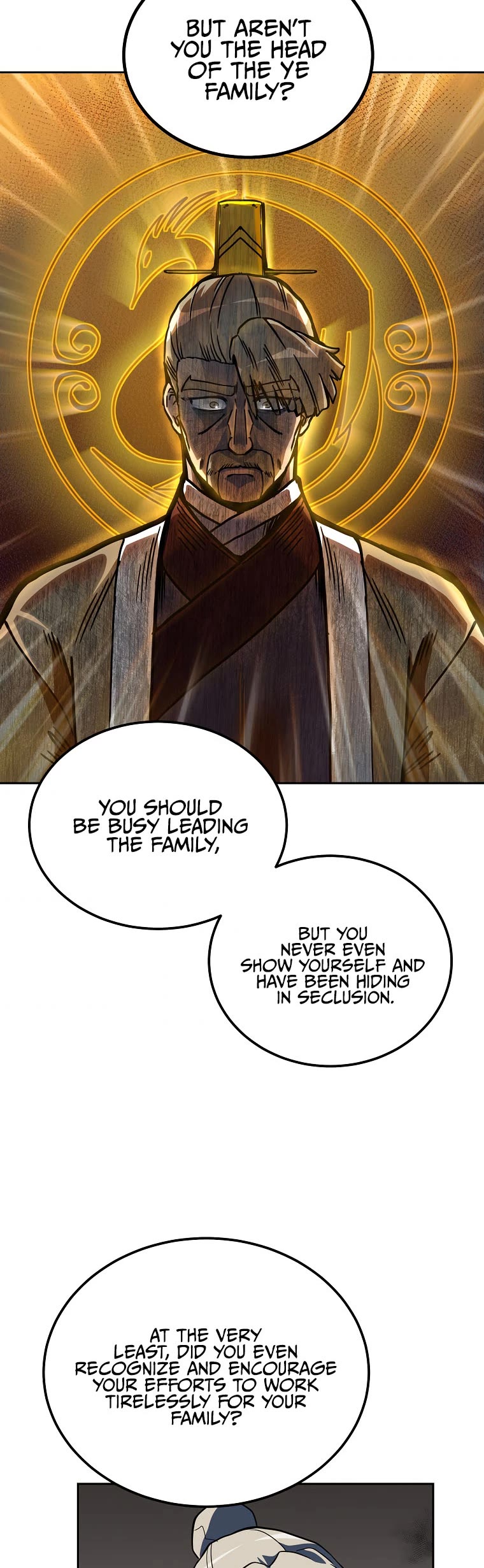 Millennium Spinning chapter 60 - page 3