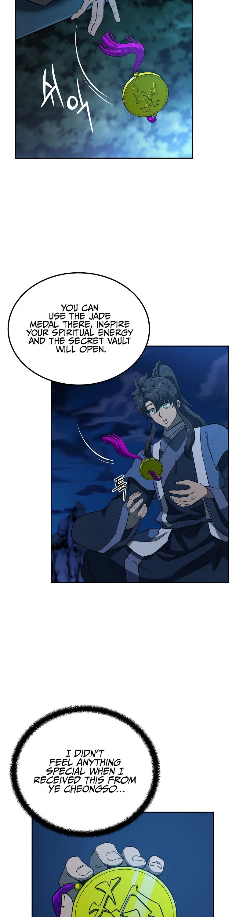 Millennium Spinning chapter 60 - page 37