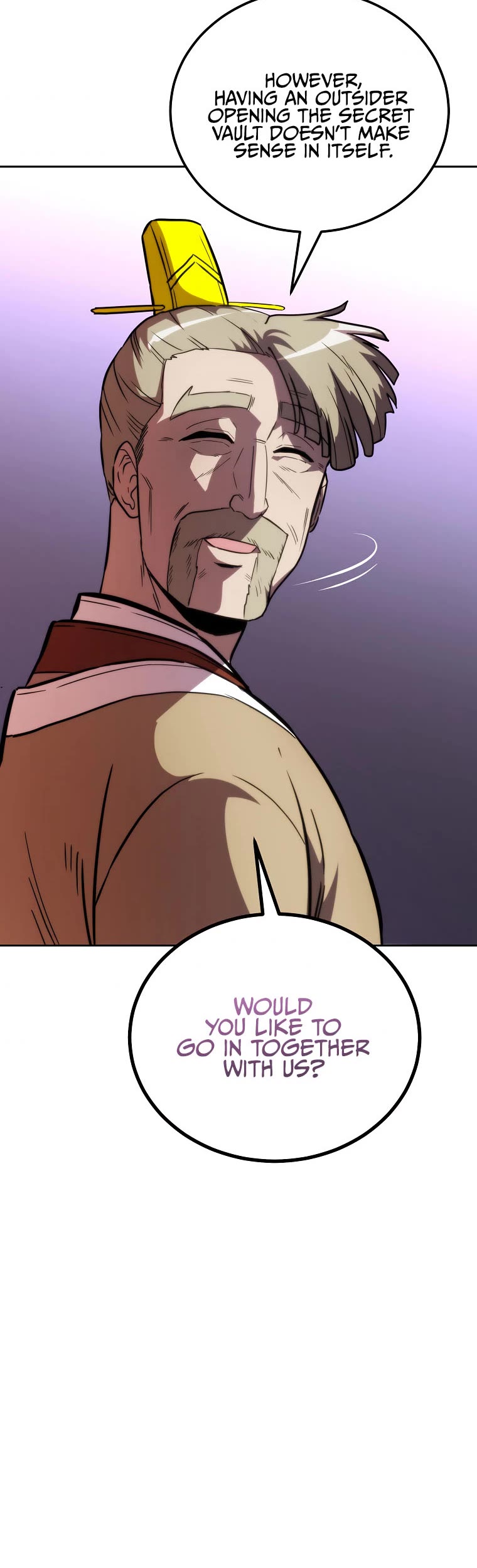 Millennium Spinning chapter 60 - page 46