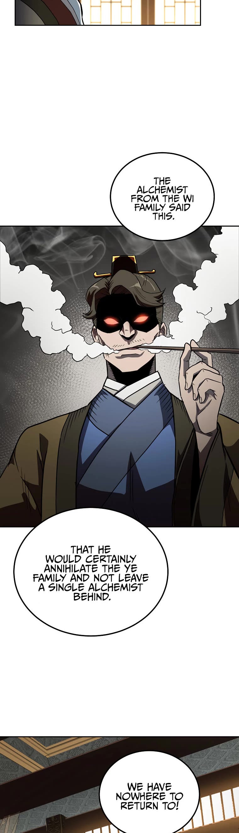Millennium Spinning chapter 60 - page 8