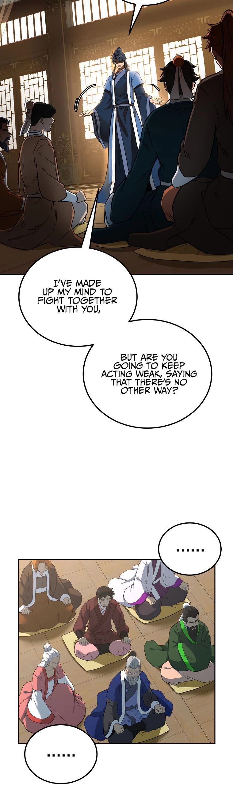 Millennium Spinning chapter 60 - page 9
