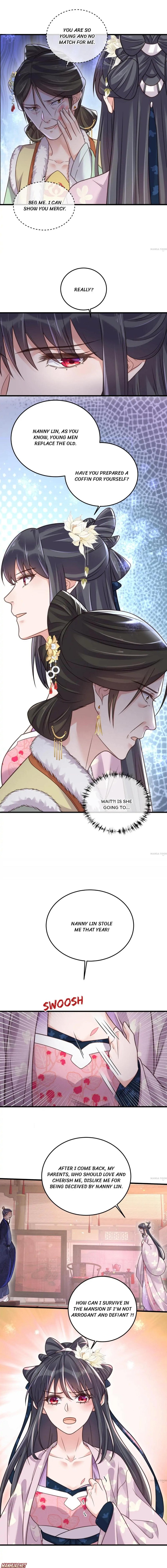 The Guidance on Black Lotus chapter 46 - page 4