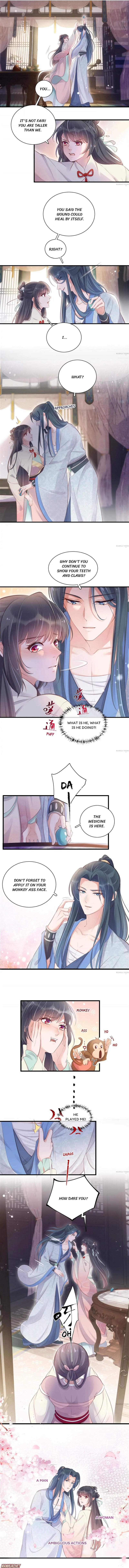 The Guidance on Black Lotus chapter 12 - page 1