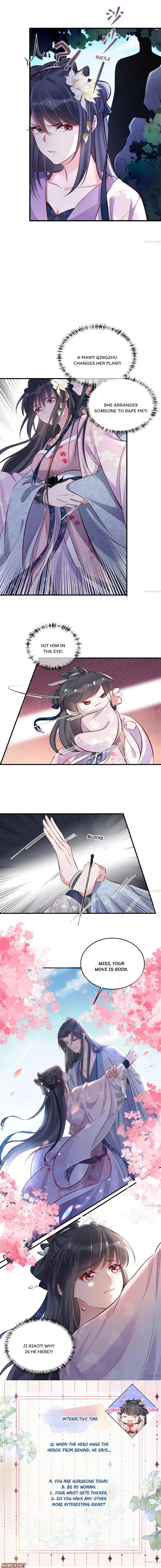 The Guidance on Black Lotus chapter 17 - page 5