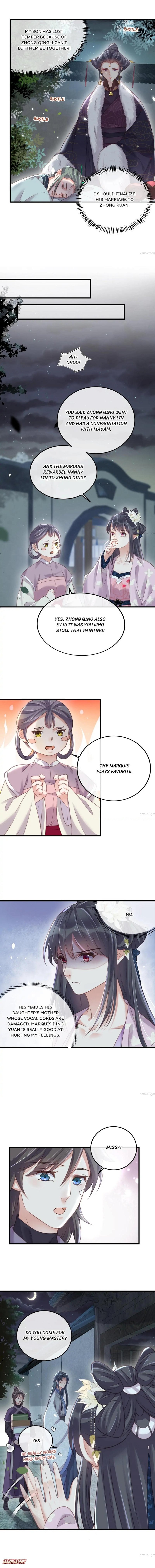 The Guidance on Black Lotus chapter 50 - page 2