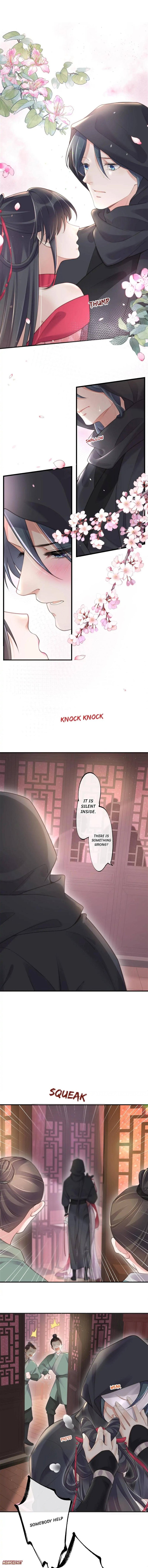 The Guidance on Black Lotus chapter 73 - page 1
