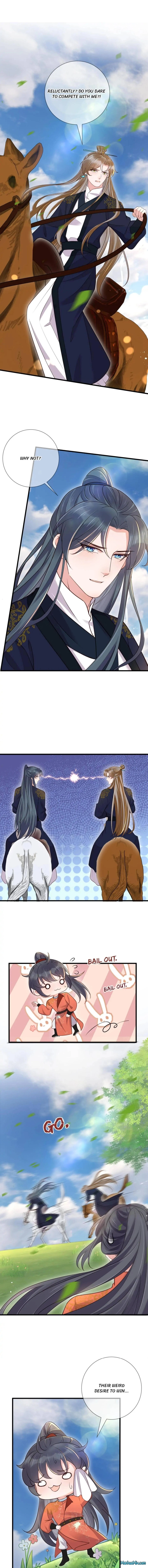 The Guidance on Black Lotus Chapter 108 - page 1
