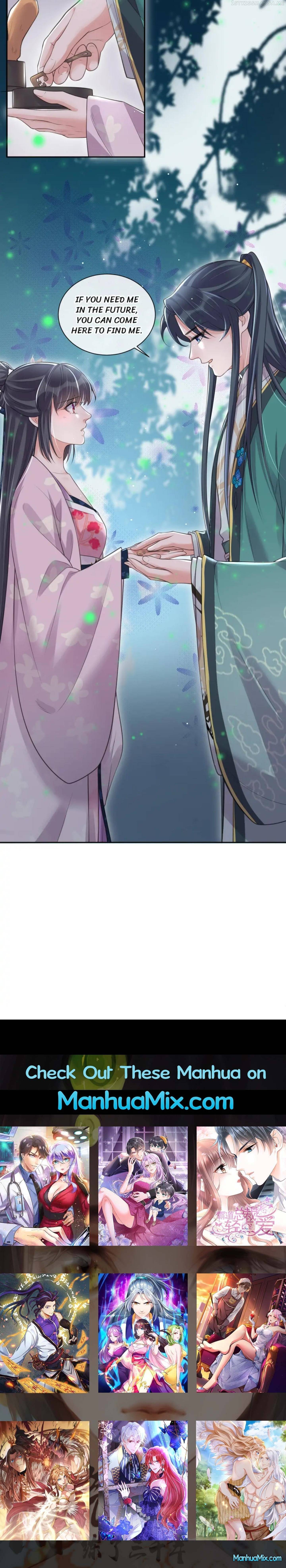 The Guidance on Black Lotus chapter 121 - page 6