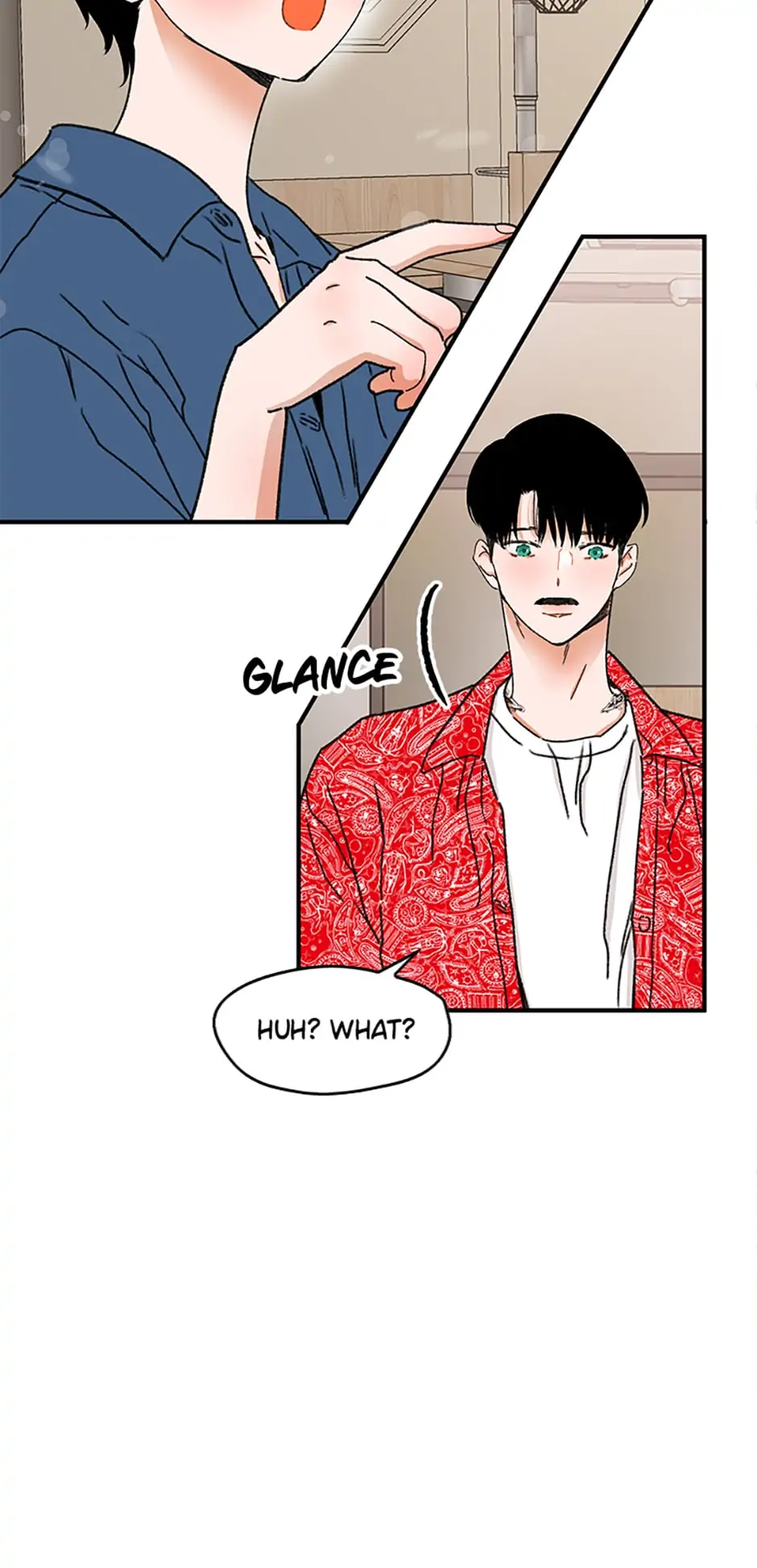 Something Between Us chapter 32 - page 13