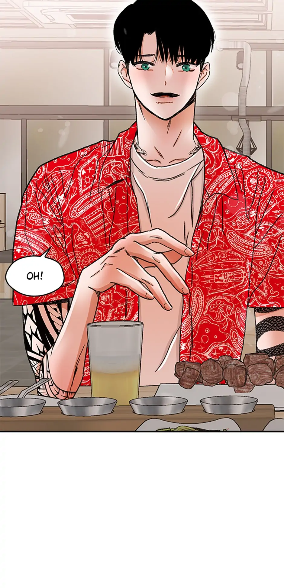 Something Between Us chapter 32 - page 15