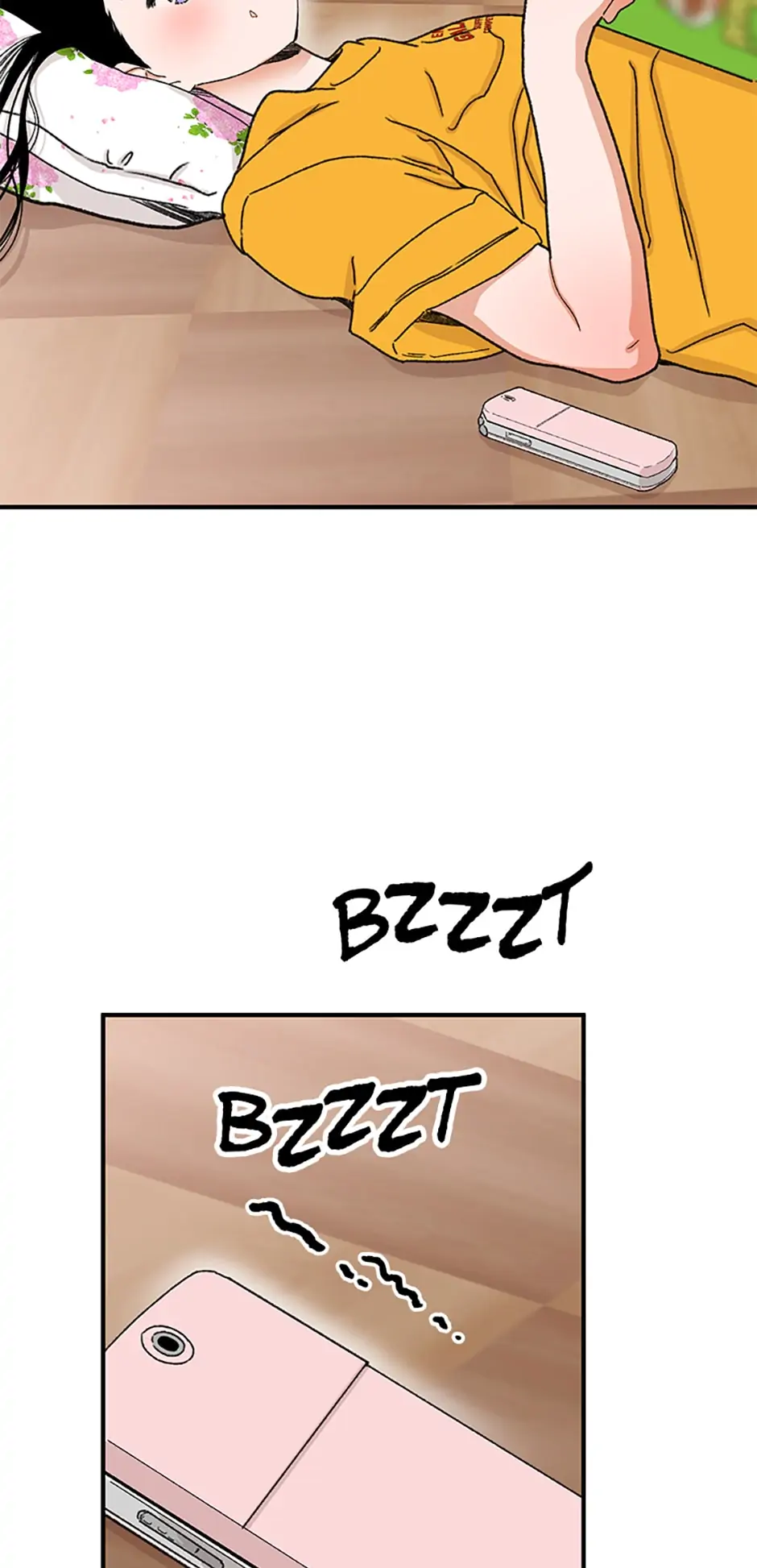 Something Between Us chapter 32 - page 18