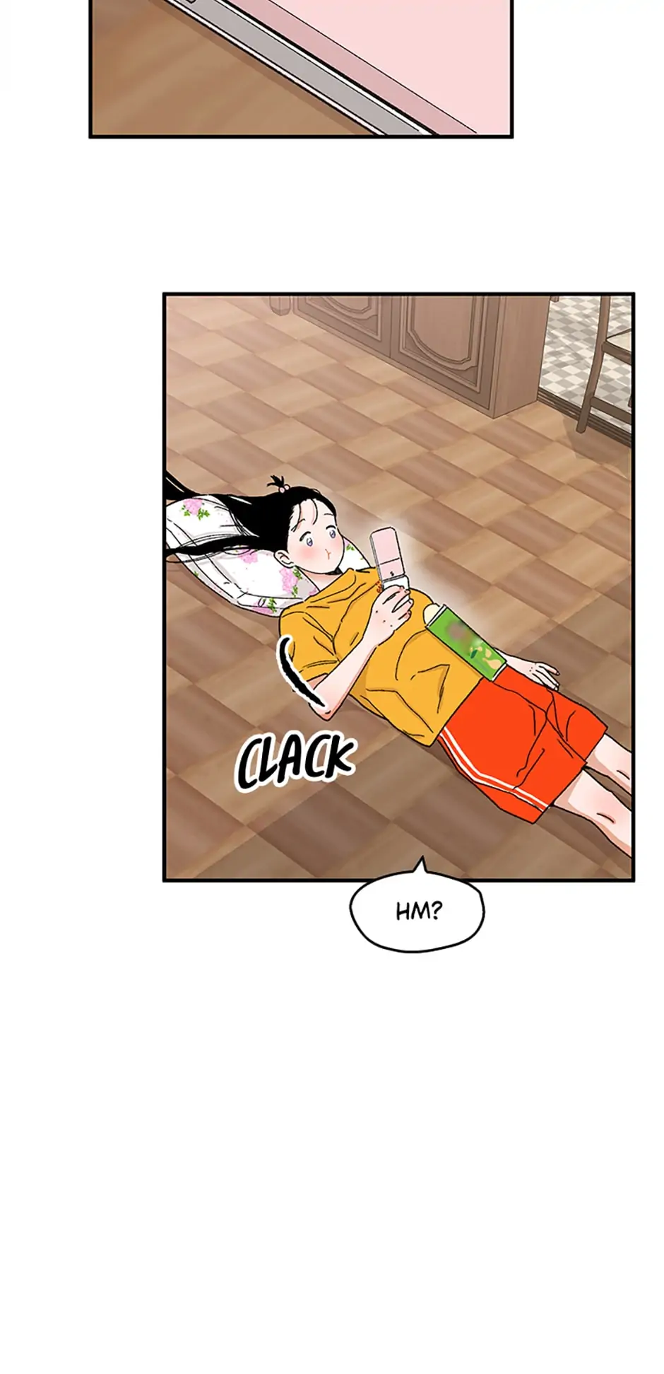 Something Between Us chapter 32 - page 19