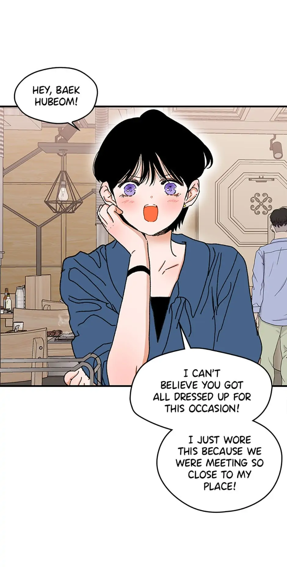 Something Between Us chapter 32 - page 2