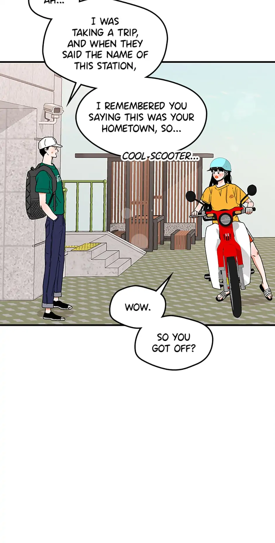 Something Between Us chapter 32 - page 25