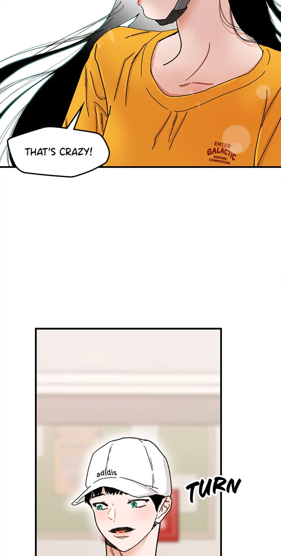 Something Between Us chapter 32 - page 27