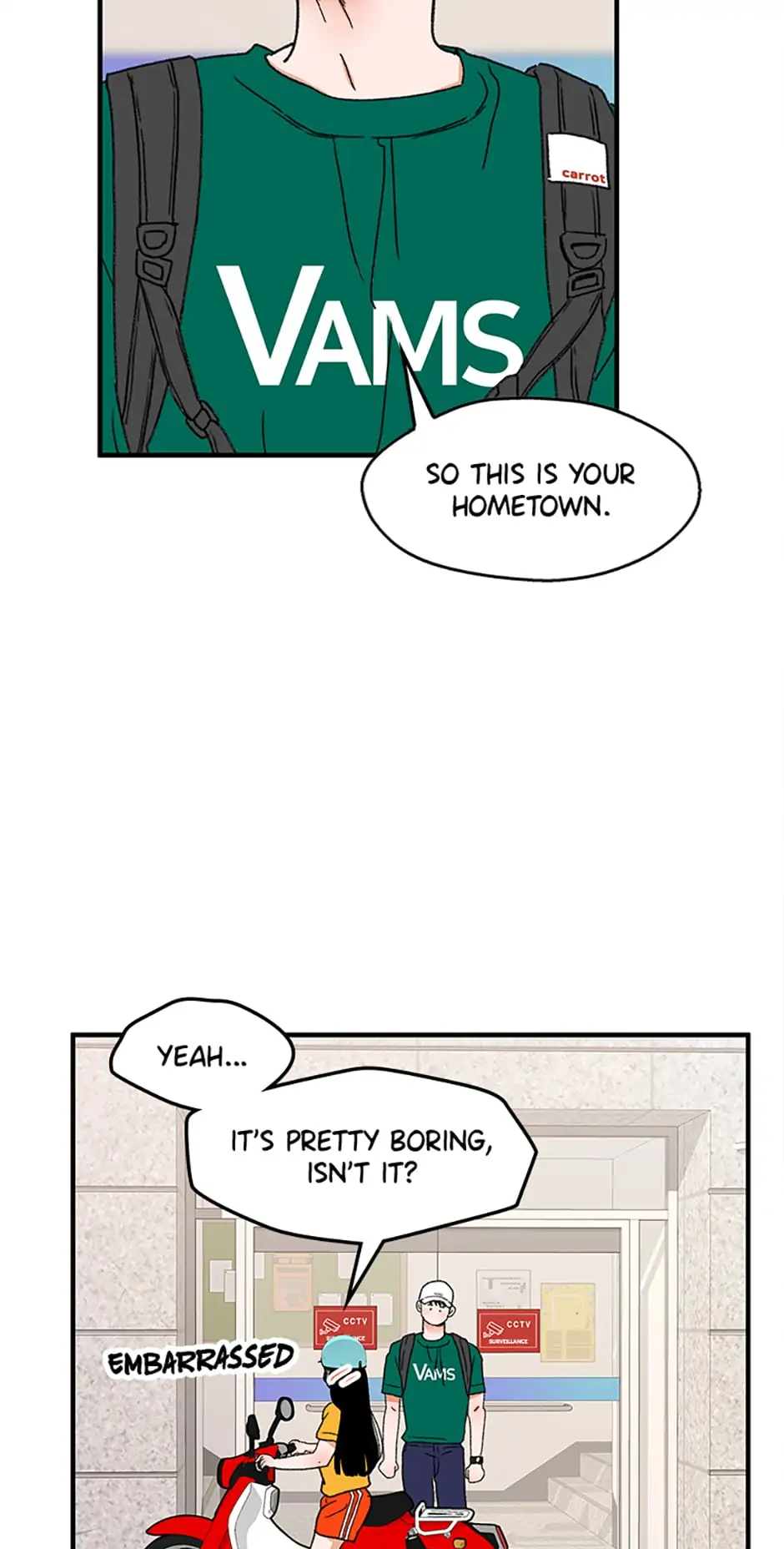 Something Between Us chapter 32 - page 28
