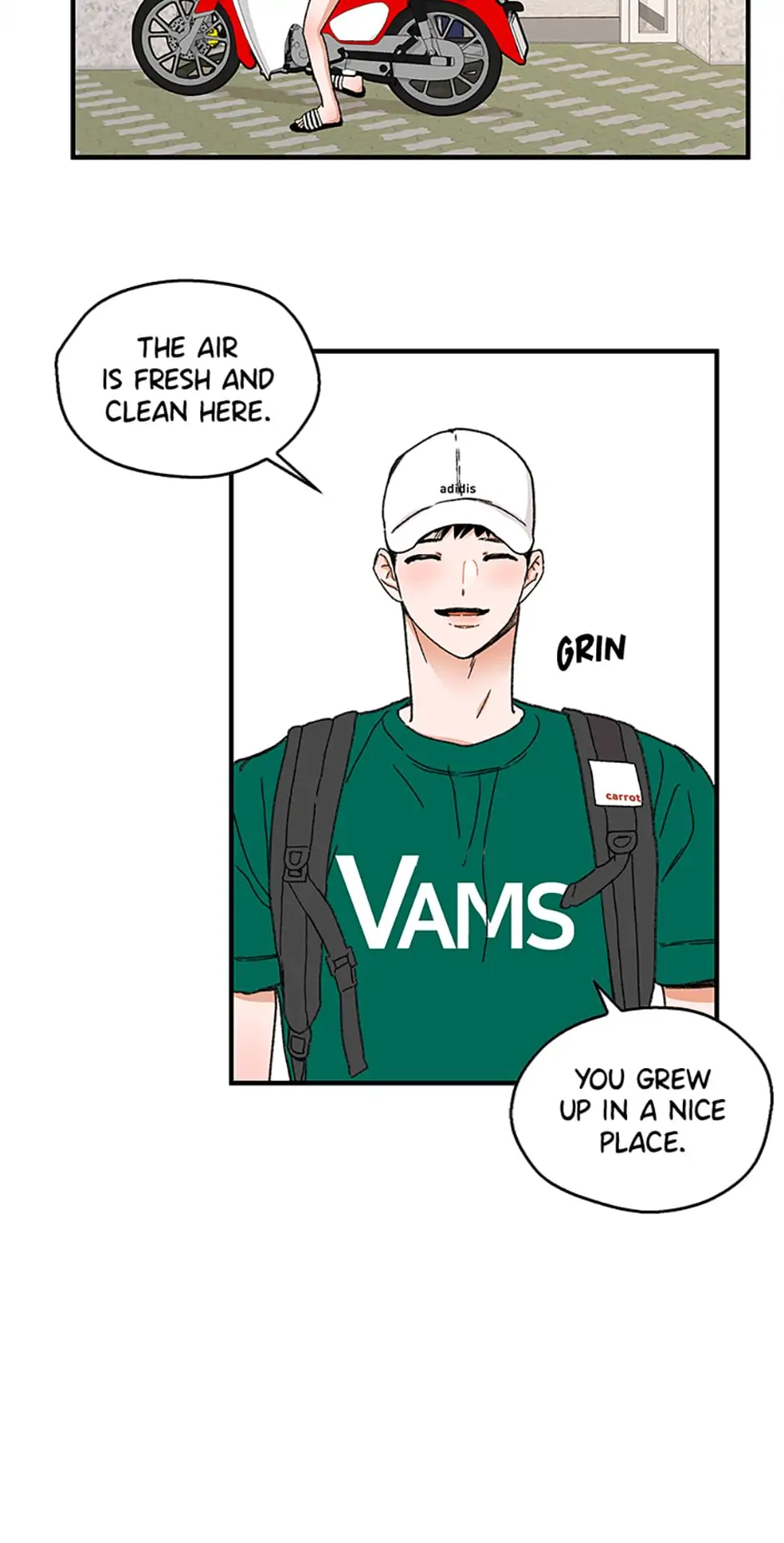 Something Between Us chapter 32 - page 29